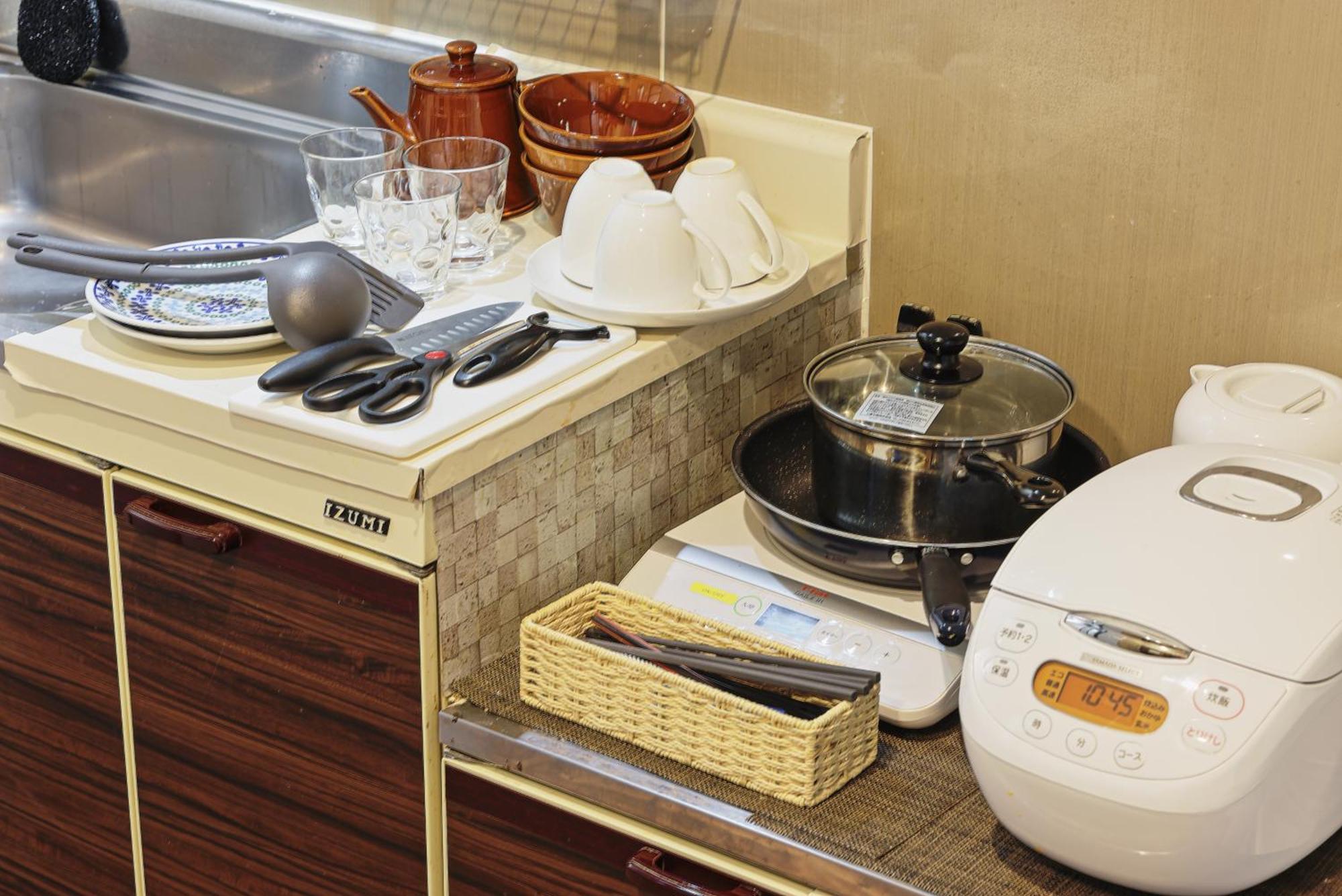 Kulton Apartment Kanazawa Ngoại thất bức ảnh