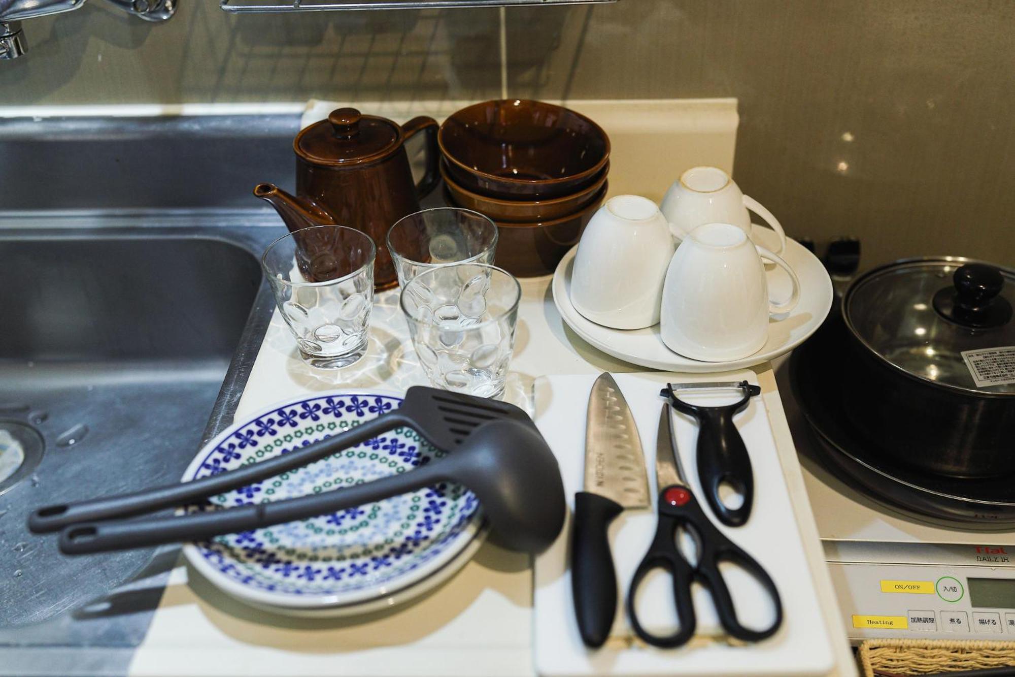 Kulton Apartment Kanazawa Ngoại thất bức ảnh